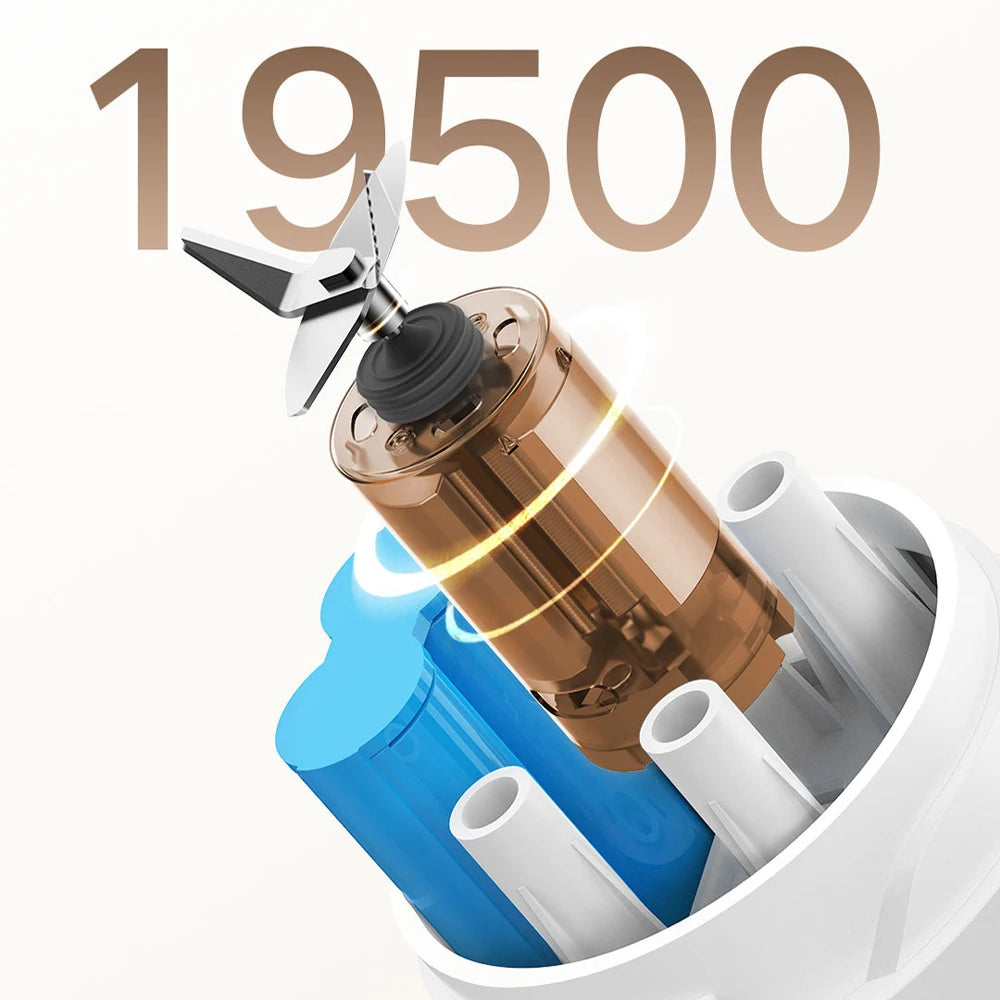 Mini-Elektro-Frucht-Entsafter-Mixer