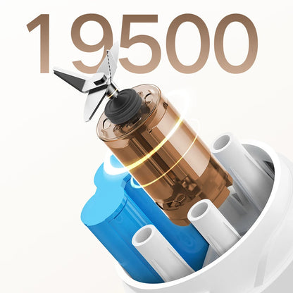 Mini-Elektro-Frucht-Entsafter-Mixer