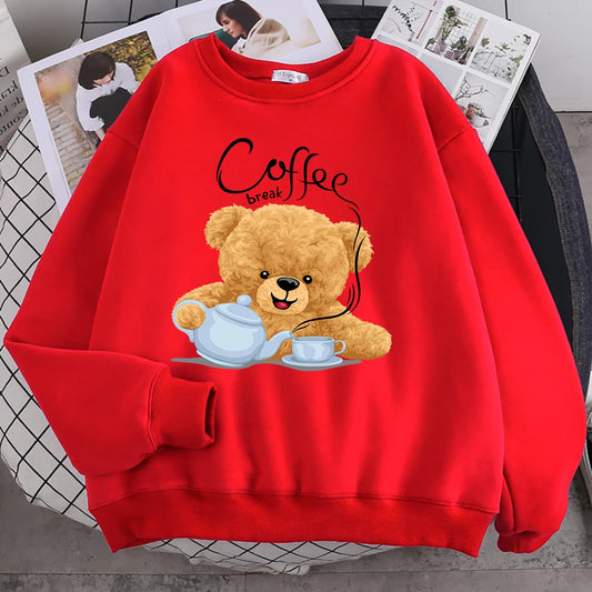 womens hoodie, teddy bear fleece, fleece womens, women's pullover, womens sweatshirts, soft hoodie, teddy hoodie, fleece hoodie women, crewneck womens