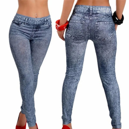 Jeans Stretch Plus Femme - Lady's Denim
