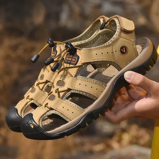 Men's Comfortable Anti-Slip Sandals