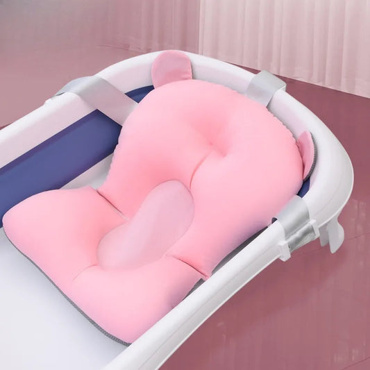 Adjustable Baby Bathtub Pad Stokke Flexi Bath with Newborn Support