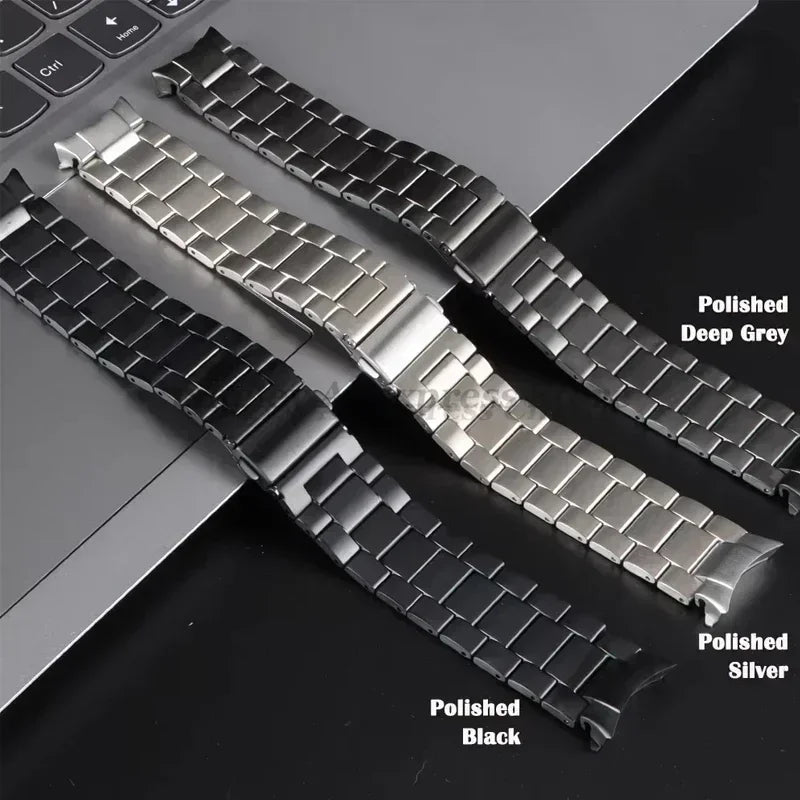 Women's Lightweight Metal Strap Wrist Watch