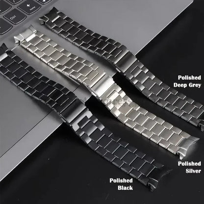Women's Lightweight Metal Strap Wrist Watch