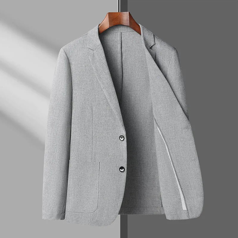 Men's Lightweight Wedding Sun Protective Blazer