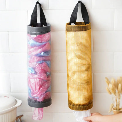 Kitchen Garbage Bag Storage Organizer Collection