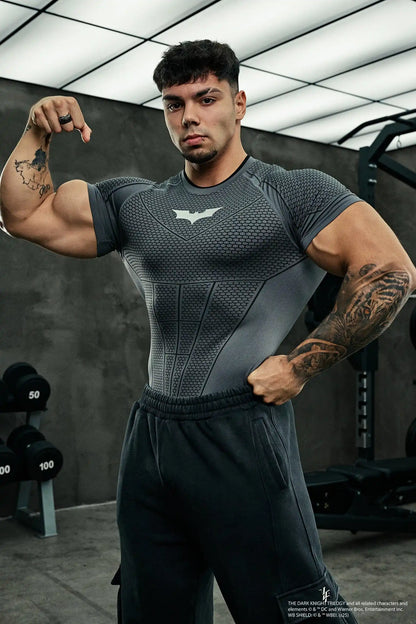 Men's Summer Ice Sensation Tight Fit T Shirt