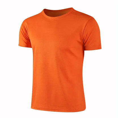 Quick-Drying Sport T-Shirt Men