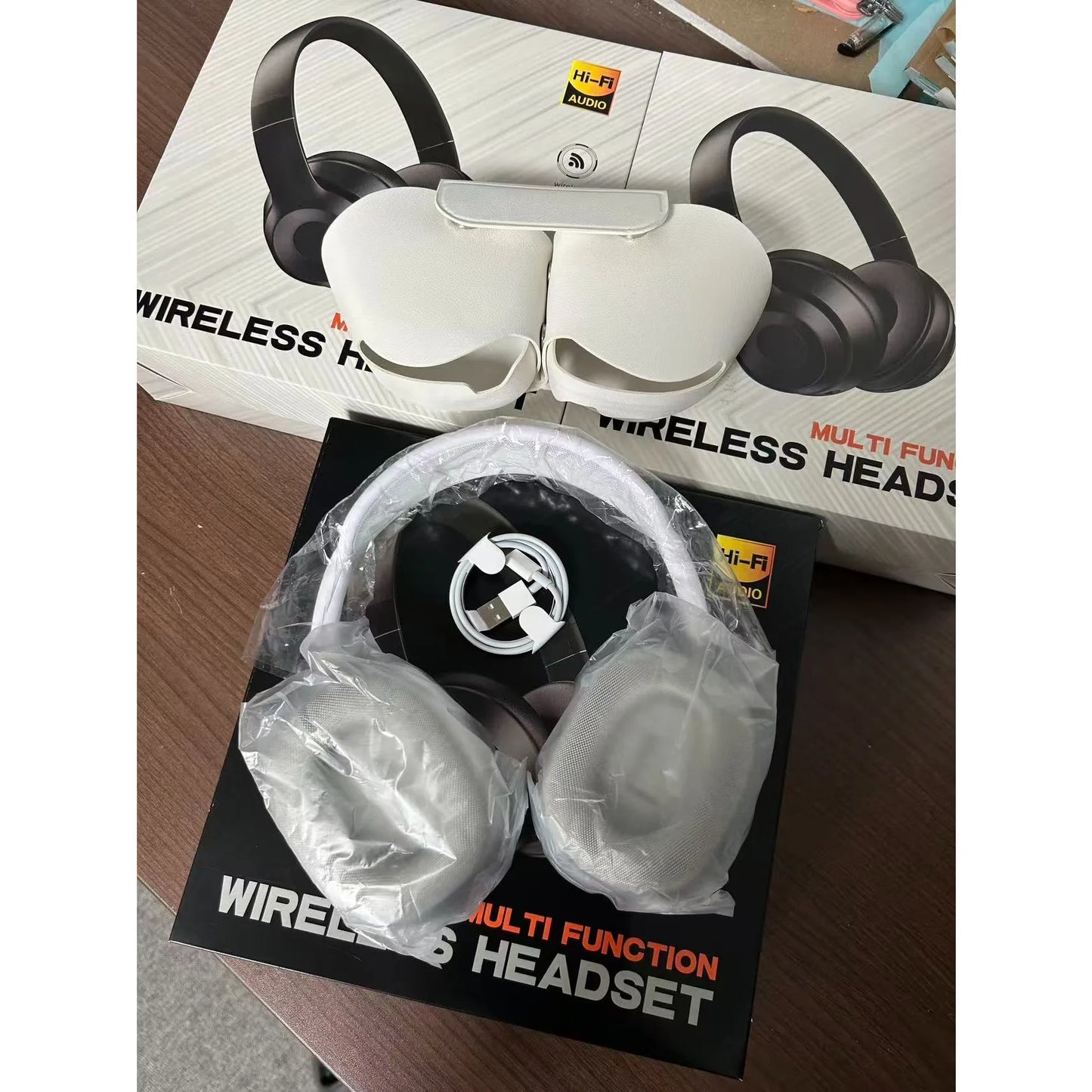 P9 Kabellose Outdoor-Kopfhörer mit Geräuschunterdrückung 