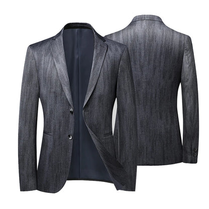 New Men's Slim Fit Suit Jackets - Top Quality