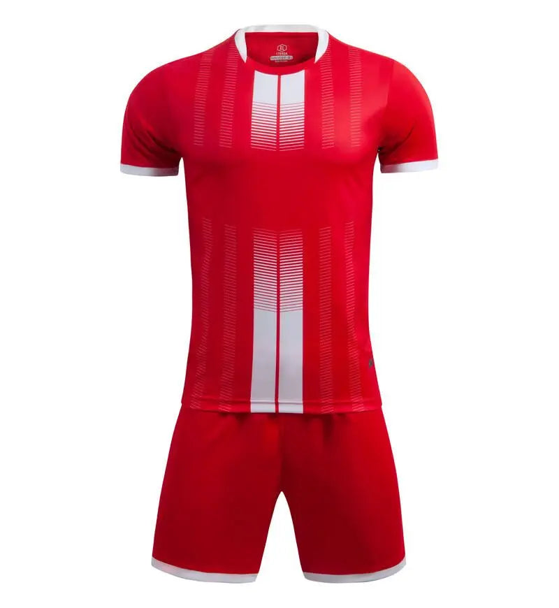 Breathable Summer Short Sleeve Men's Tennis Outfits