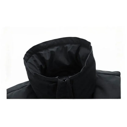 Unisex Thick Warm Puffer Winter Jacket