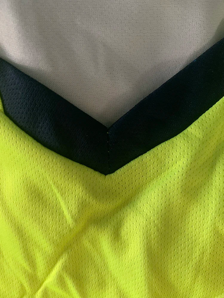 Langarm-Schutz-Torwarttrikot-Set für Herren