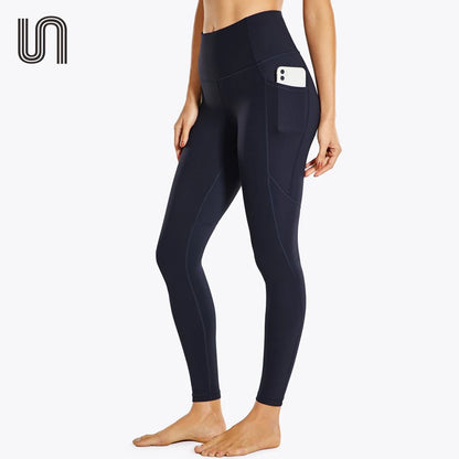 High-Waisted Cargo Leggings for Women's