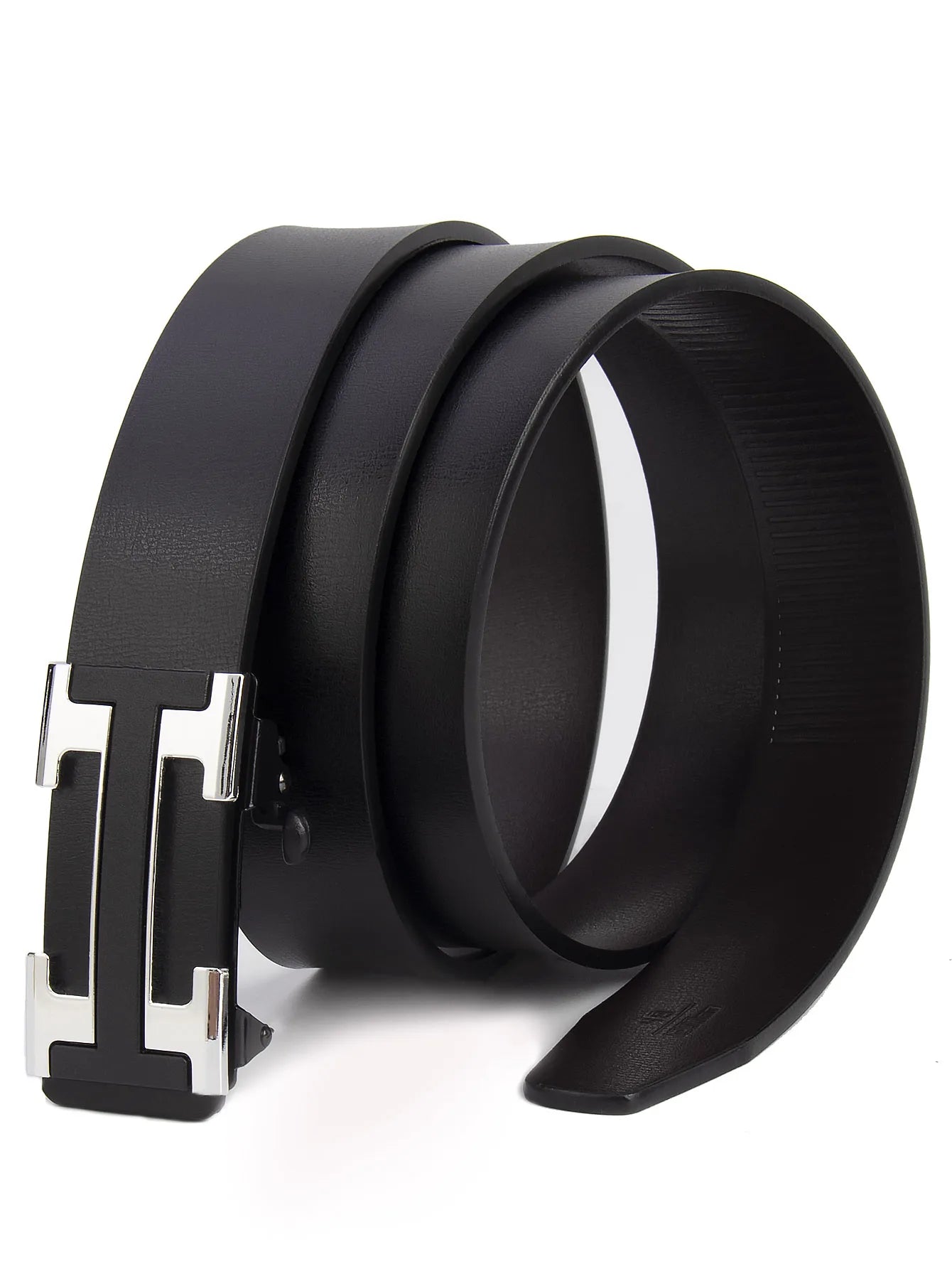 Sporty Multifunctional Men's Belt - Metal Buckle