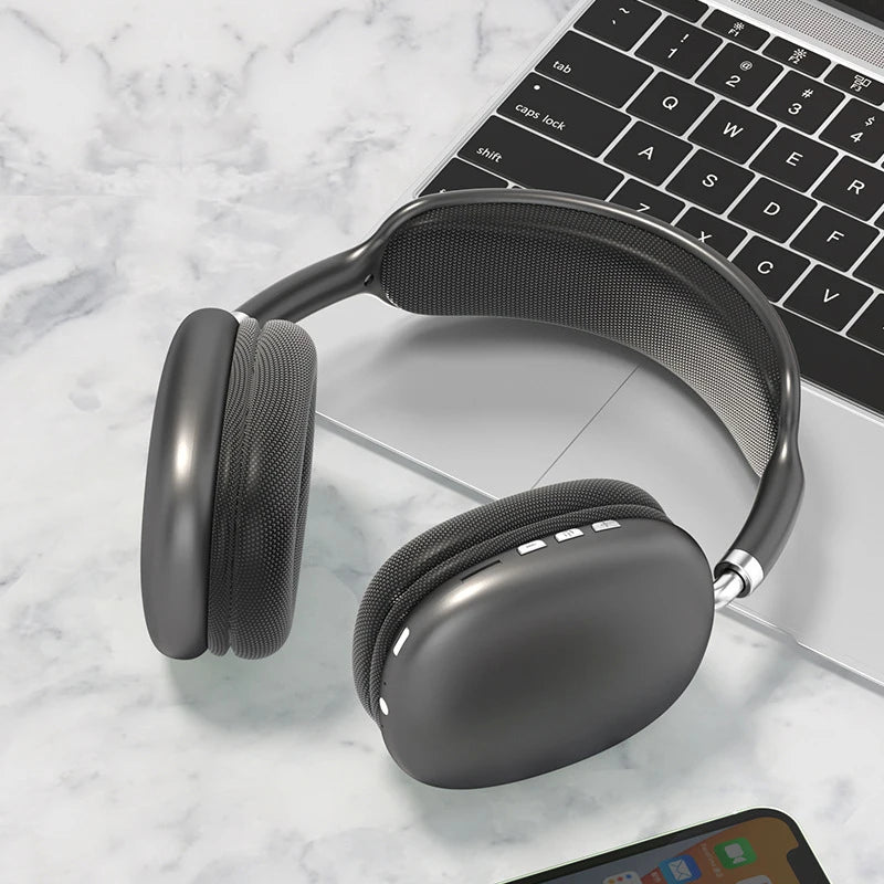 P9 Kabellose Bluetooth-Kopfhörer – Stereo-Sound