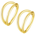 2PCS-Gold