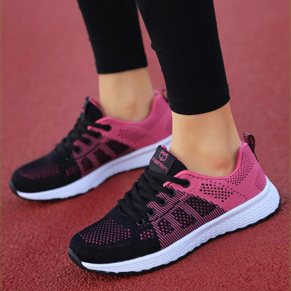 Women Lightweight Running Shoes