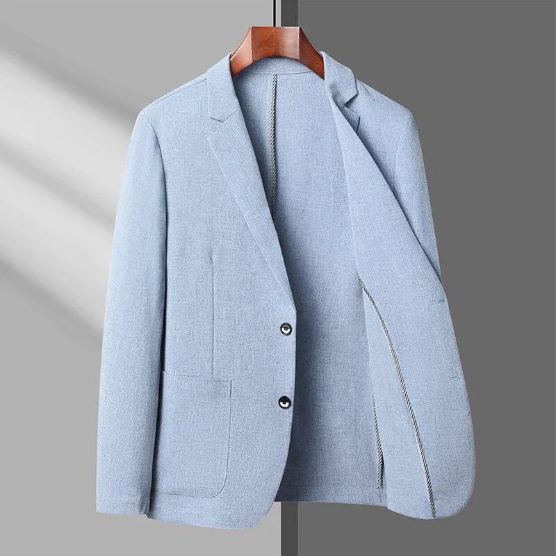 Men's Lightweight Wedding Sun Protective Blazer
