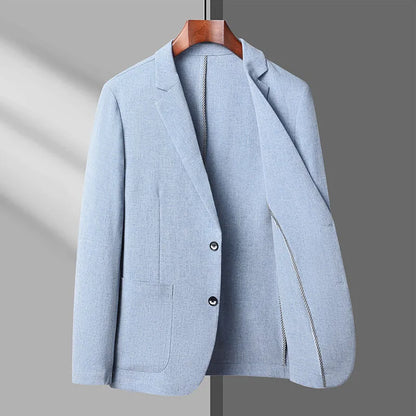Men's Lightweight Wedding Sun Protective Blazer
