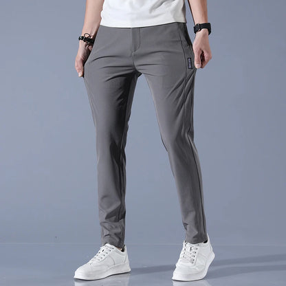Men's Quick-Drying Long Comfort Golf Trousers