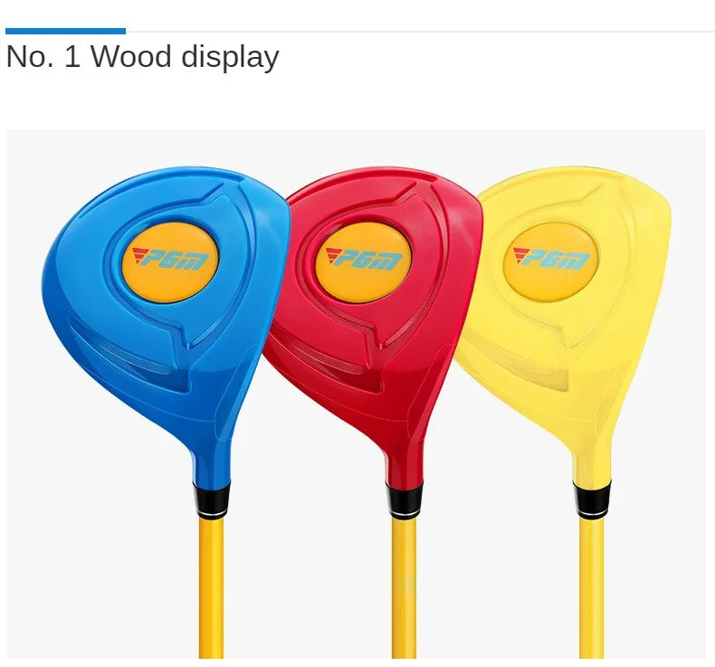 Golf-Trainings-Swingputter aus Holz und Eisen für Anfänger
