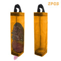 2pcs Yellow