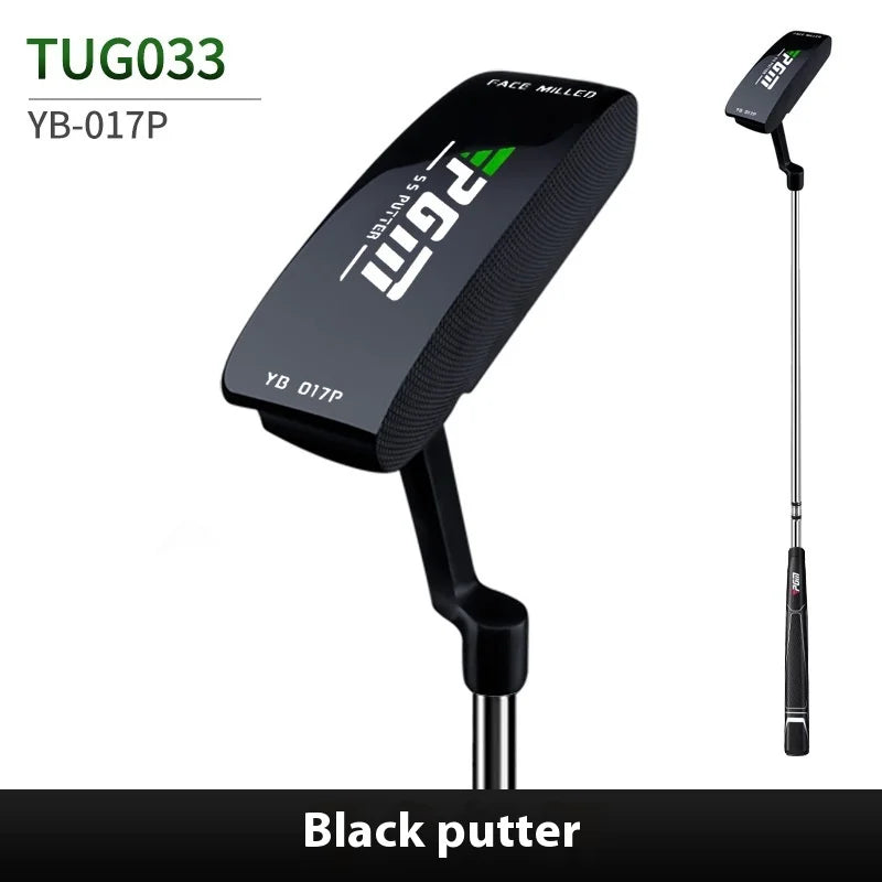 Putter de golf pour homme droitier – Club de putter en acier inoxydable 950