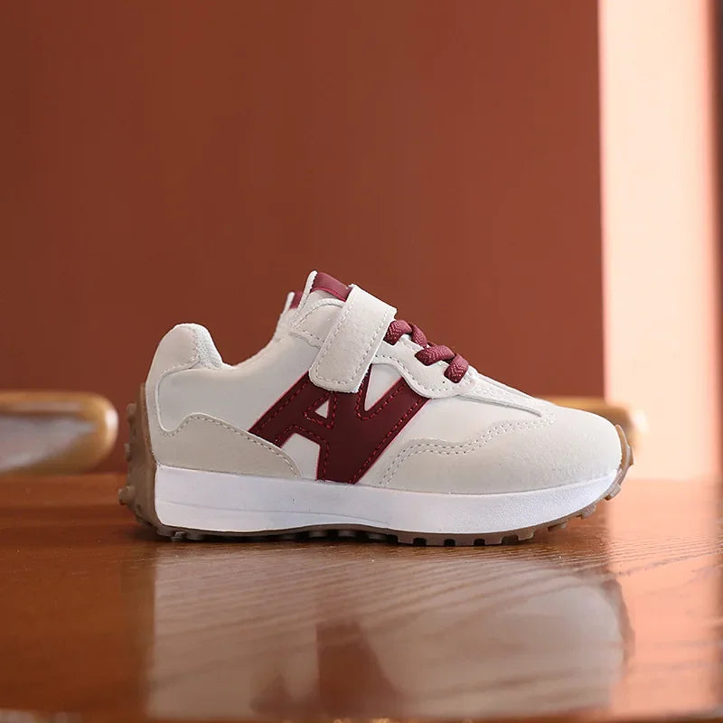 Leichte Tennisschuhe für Kinder – Bequeme Laufschuhe 