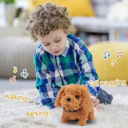 Electronic Pets Puppy Montessori Toys for kids