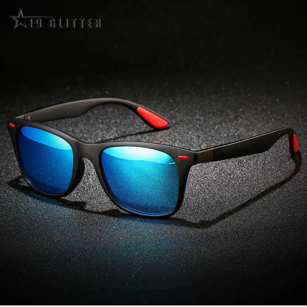 Polarisierte Sonnenbrille für Herren, UV400