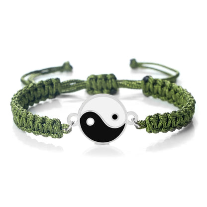 Handmade Adjustable Woven Thread Bracelets