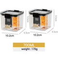 700ML 2pcs