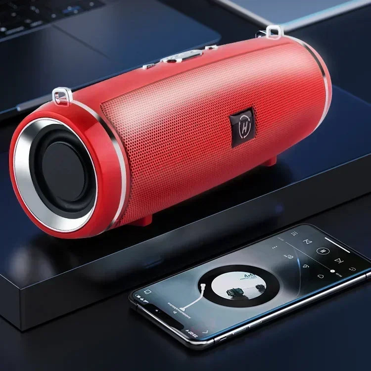 Mini Wireless Bluetooth Speaker High Fidelity