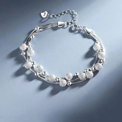 Bracelet femme en argent sterling 925
