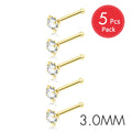 3,0 mm Gold