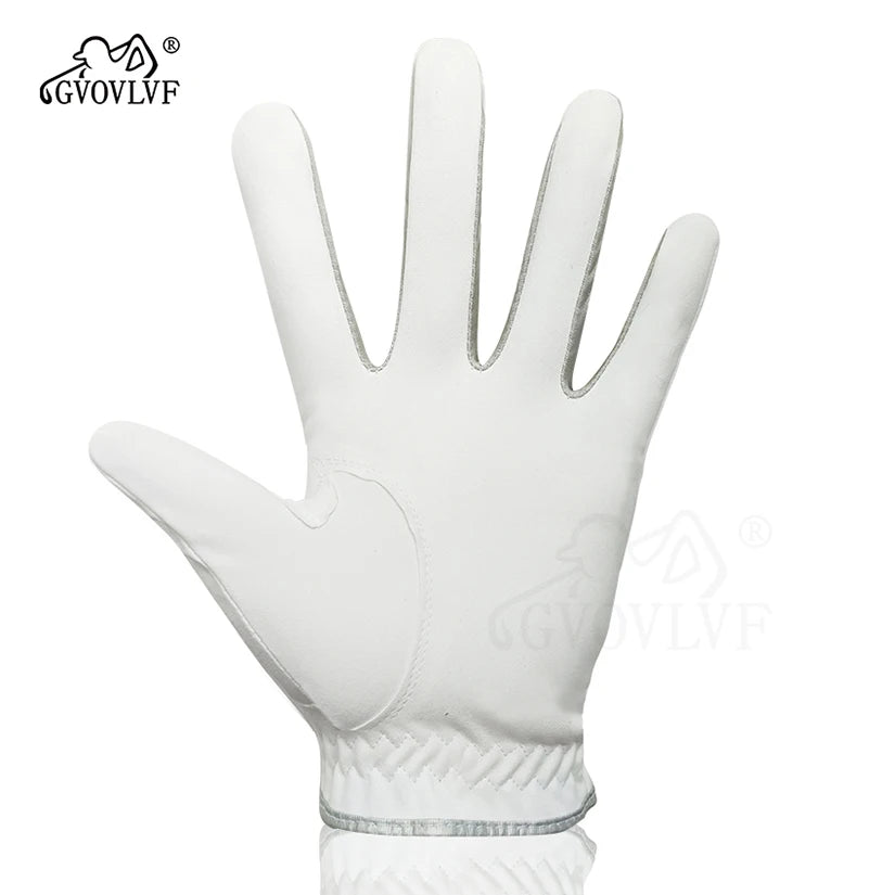 Micro Soft Fabric Golf Glove with Marker