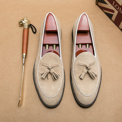 Men's Italian Style Handmade Loafers