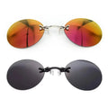 2pcs orange black