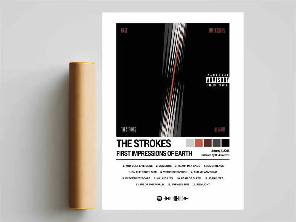 Hip Hop Music Star Poster Art