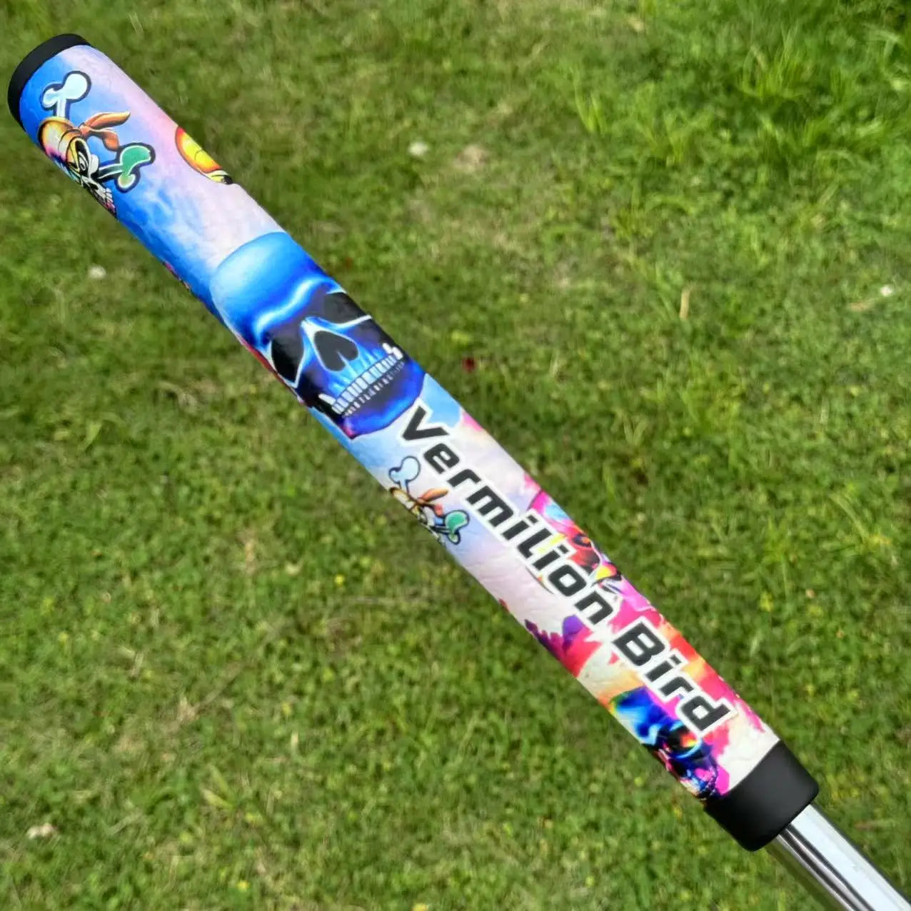 Grip de golf antidérapant et adhérent Iomic Sticky 2.3 — Grip universel en caoutchouc pour clubs de golf
