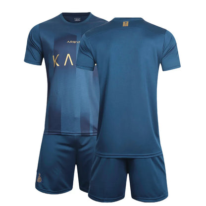 Men's Short Sleeve Soccer Jerseys