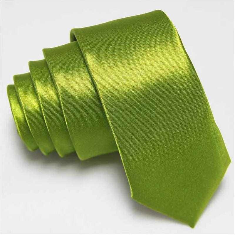 Cravates en soie pour hommes en 3 tailles