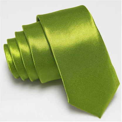 Cravates en soie pour hommes en 3 tailles