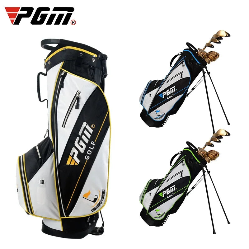 PGM QB026: Ultralight Waterproof Golf Stand Bag