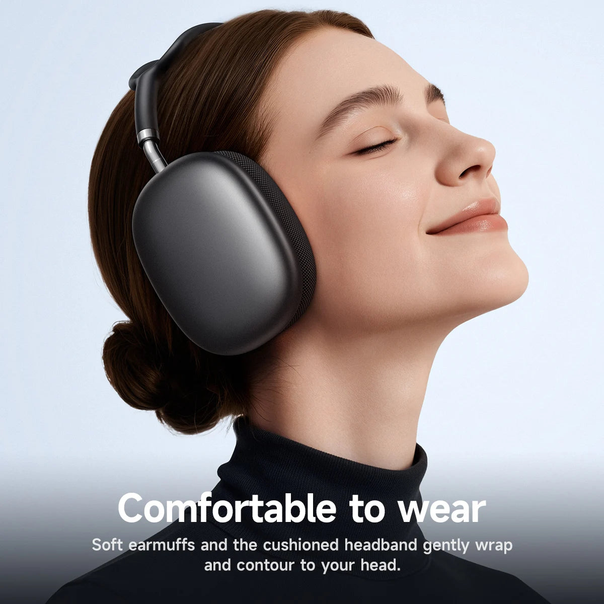 P9 Kabellose Bluetooth-Kopfhörer mit Geräuschunterdrückung 