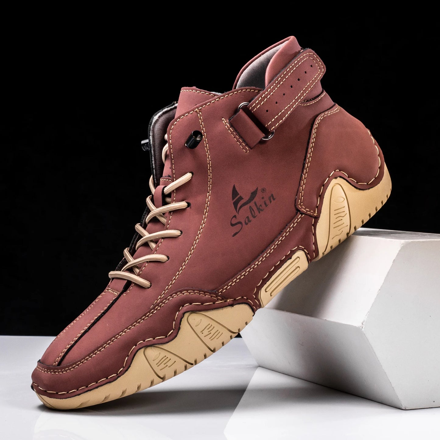 Herren Freizeitschuhe Bequeme Outdoor-Sneaker