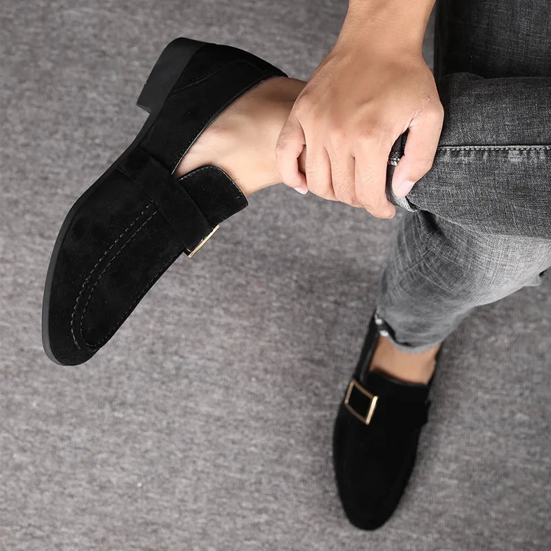 Formelle Loafer für Herren zur Hochzeit