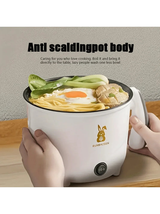 Multifunctional Mini Electric Cooker - Dormitory Rice Cooker