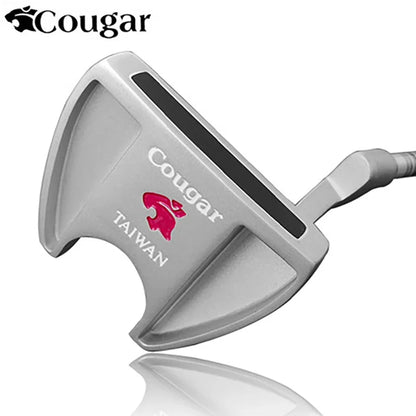 Stable Golf Putter with Large Sight Grip